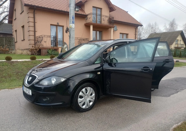 Seat Altea XL cena 14650 przebieg: 216000, rok produkcji 2007 z Bodzentyn małe 67